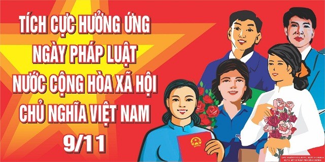 thuc hien tot cong tac tuyen truyen pho bien giao duc phap luat