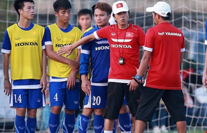 HLV Miura và đội tuyển U-23 VN: Vào top 8 châu Á!