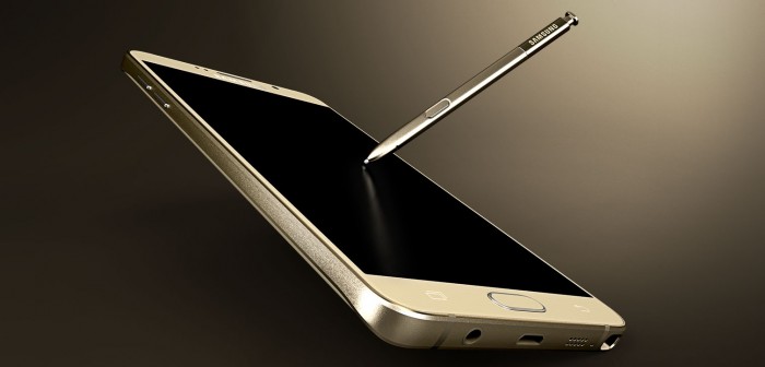 Galaxy Note 5 dung lượng 128GB đổ bộ thị trường