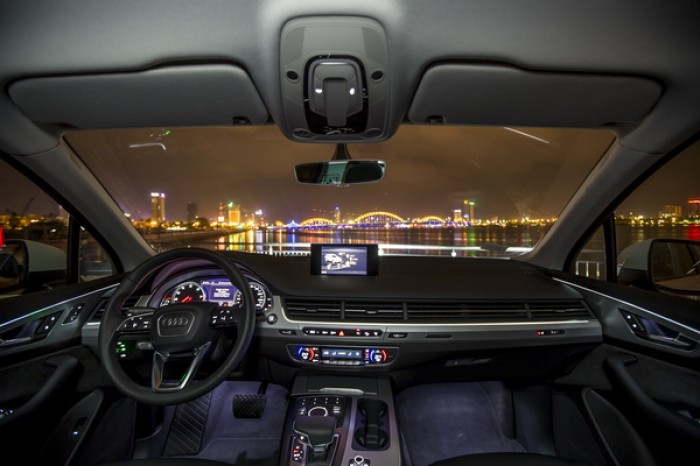 Audi Q7 2.0 TFSI tăng giá hơn 200 triệu