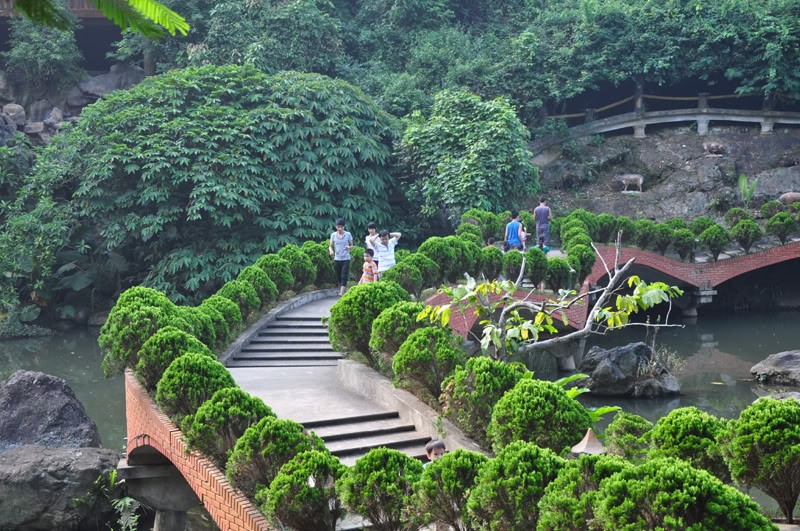 nhung diem du lich cuc chat ngay ngoai thanh ha noi