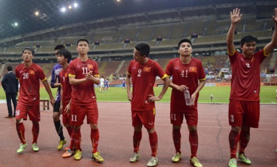 U23 Việt Nam giành vé dự VCK U23 châu Á