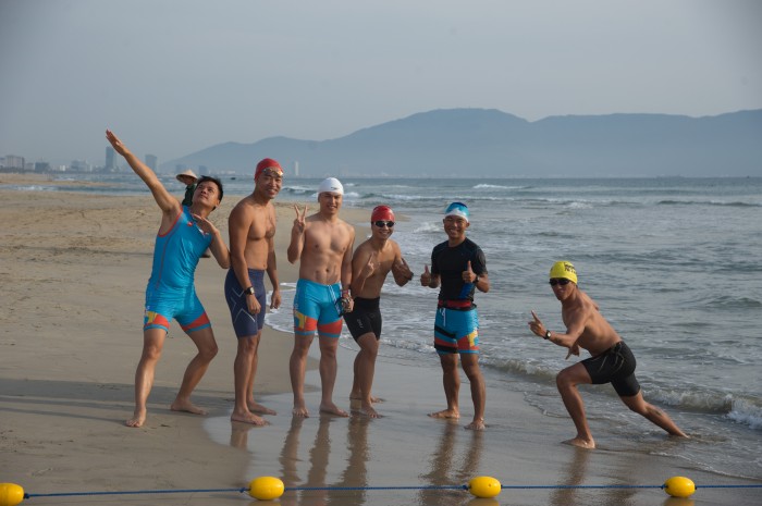 Hơn 30 VĐV chuyên nghiệp thế giới tham gia cuộc thi VNG IRONMAN 70.3