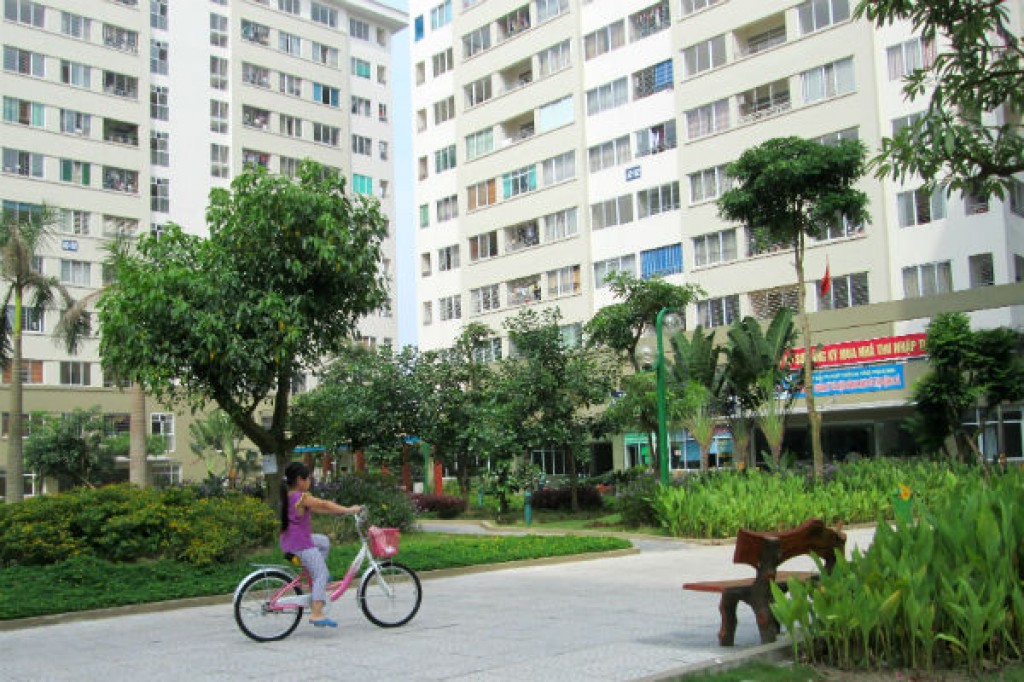 yeu cau ra soat thuc trang cap giay chung nhan nha o tai cac du an