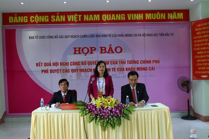 Quảng Ninh: Đầu tư hơn 9.000 tỷ đồng xây dựng Khu kinh tế cửa khẩu Móng Cái