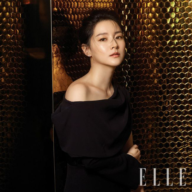 47 tuoi nang dae jang geum lee young ae van xinh dep va tre trung