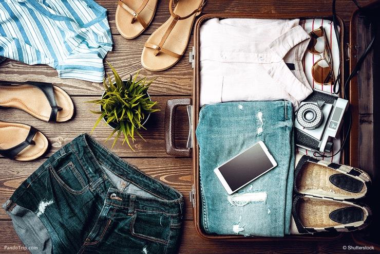 10 lời khuyên giúp hành lý du lịch của bạn chỉ là chuyện nhỏ