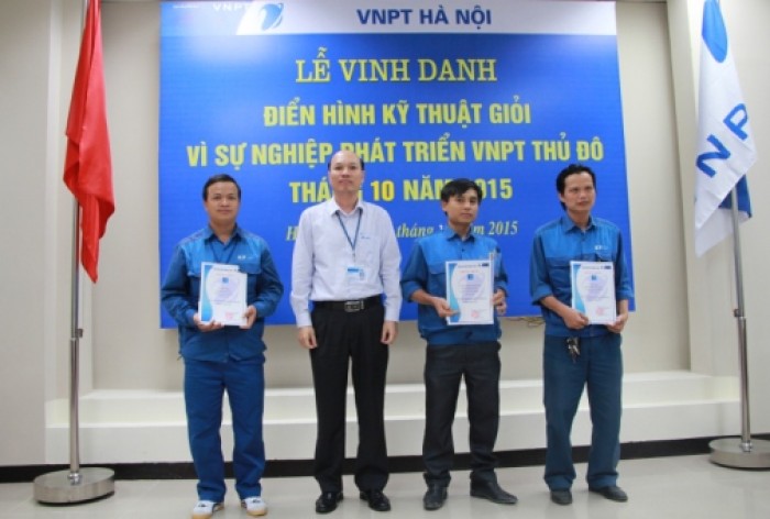 VNPT Hà Nội: Hội nghị Người lao động đầu tiên sau tái cấu trúc
