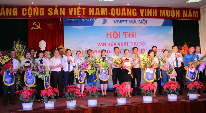 VNPT tổ chức Hội thi kinh doanh, kỹ thuật giỏi 2015