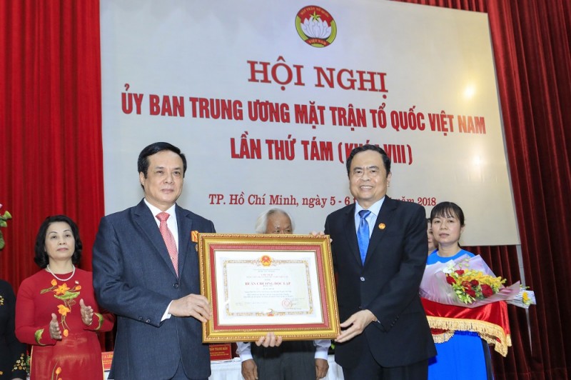 2018 se la nam dot pha doi voi cac cap mat tran