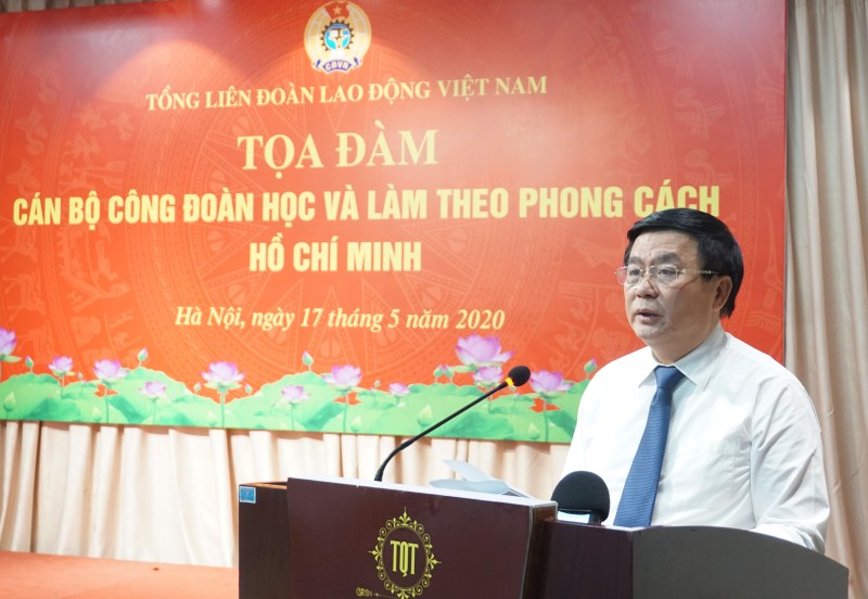 6 phong cách cốt lõi của Chủ tịch Hồ Chí Minh mỗi cán bộ công đoàn cần học tập