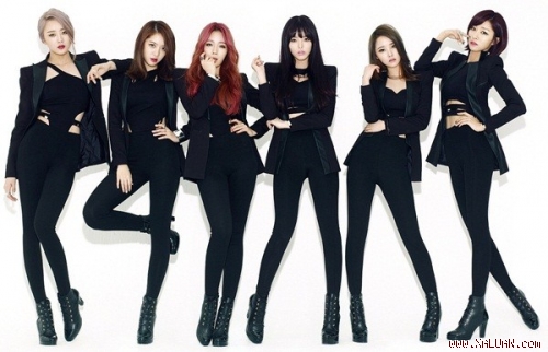 Dal Shabet