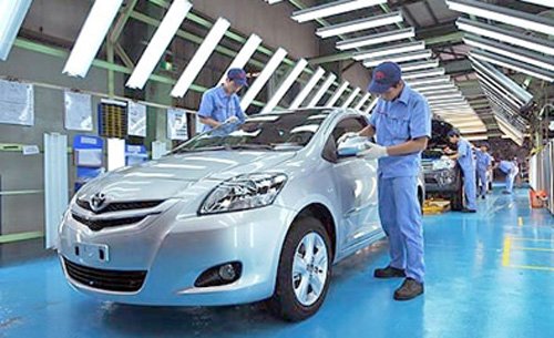 ASEAN ,Toyota Việt Nam, Kia Trường Hải, Hyundai-Thành-Công, Ford-Việt-Nam, GM Việt Nam, Honda-Việt-Nam, VinaMazda