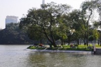 Công viên Thống Nhất: Nơi lưu giữ dấu ấn lịch sử một thời