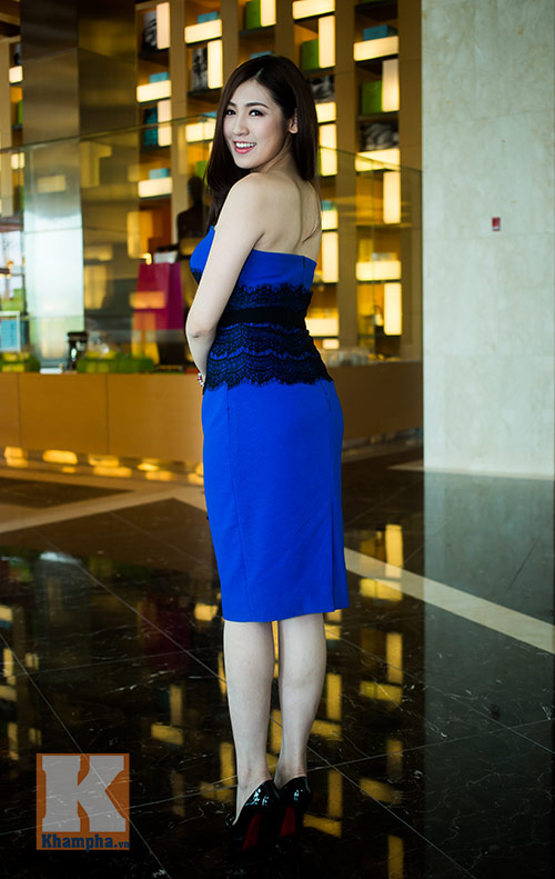Hoa hậu Đặng Thu Thảo được ngợi khen - 5