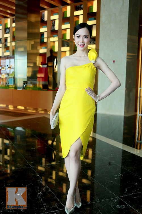 Hoa hậu Đặng Thu Thảo được ngợi khen - 8