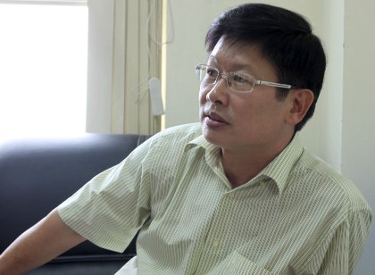 Ông Đào Lê Trung - Chánh thanh tra Sở VH-TT&DL tỉnh Quảng Ninh - khẳng định