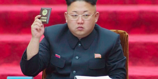 Lãnh đạo Kim Jong-un