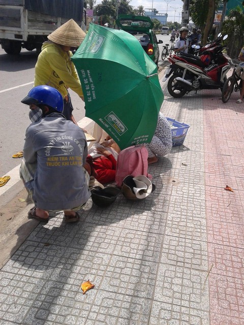 Nữ tài xế taxi: 'Nghề lái xe cho tôi nhiều trải nghiệm'