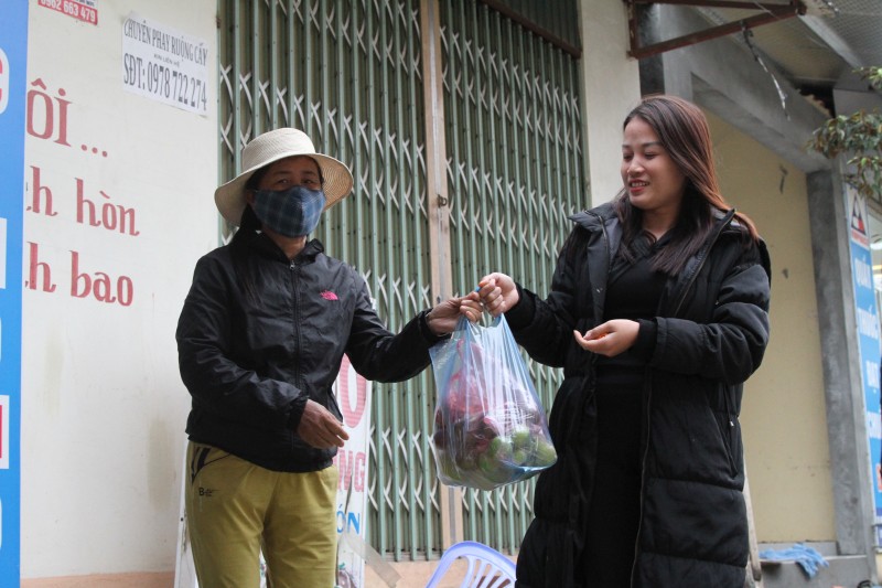 cho dan sinh o son loi nhon nhip tro lai