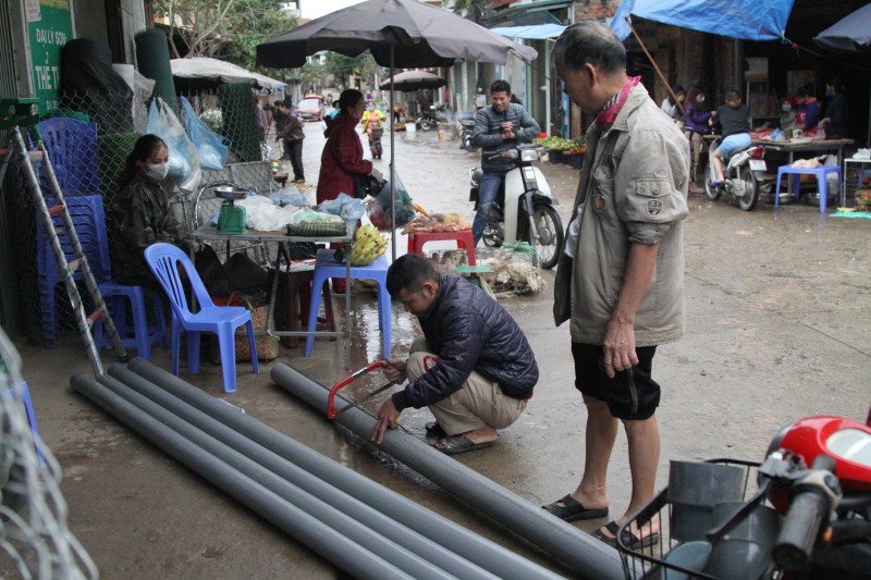 cho dan sinh o son loi nhon nhip tro lai