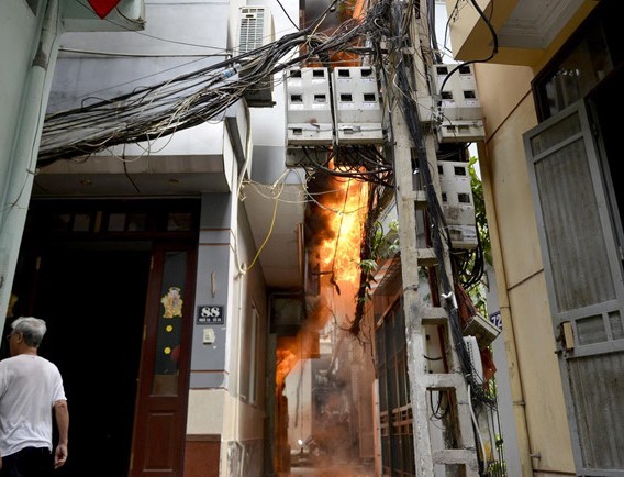 Phòng tránh nguy cơ cháy, nổ do nhu cầu dùng điện tăng cao