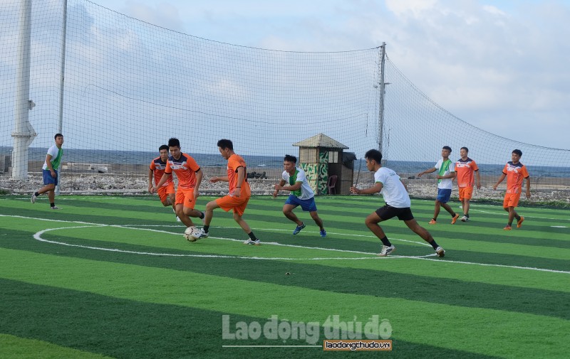 nang cao doi song tinh than cho linh dao