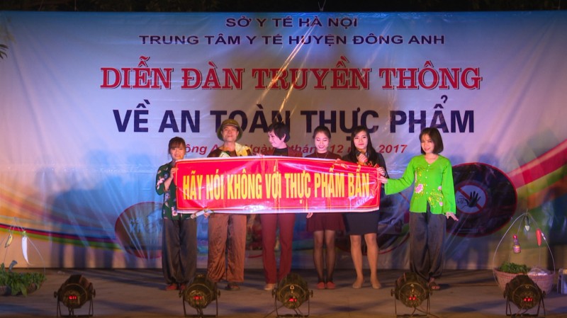 day manh tuyen truyen ve an toan thuc pham