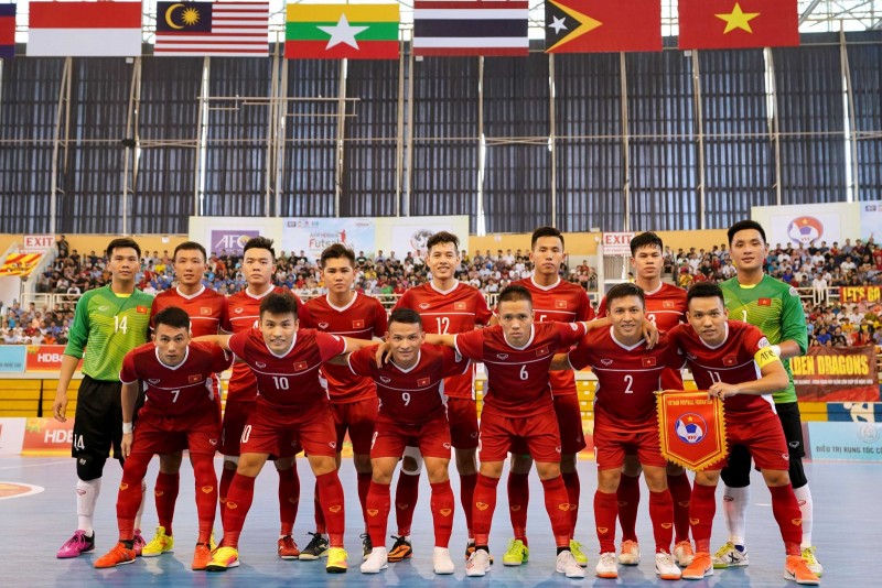 Futsal Việt Nam vẫn sang Tây Ban Nha tập huấn, dù AFC hoãn thi đấu