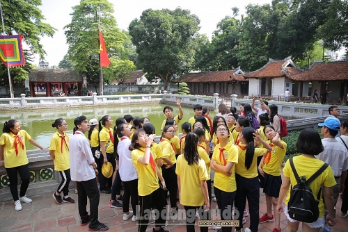 tao co hoi de tre em phat huy quyen tre em