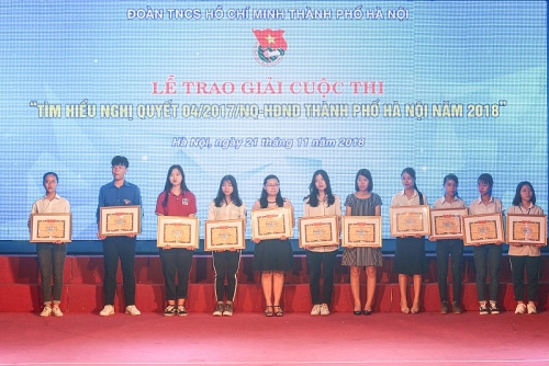 nang cao van hoa giao thong trong thanh thieu nhi thu do