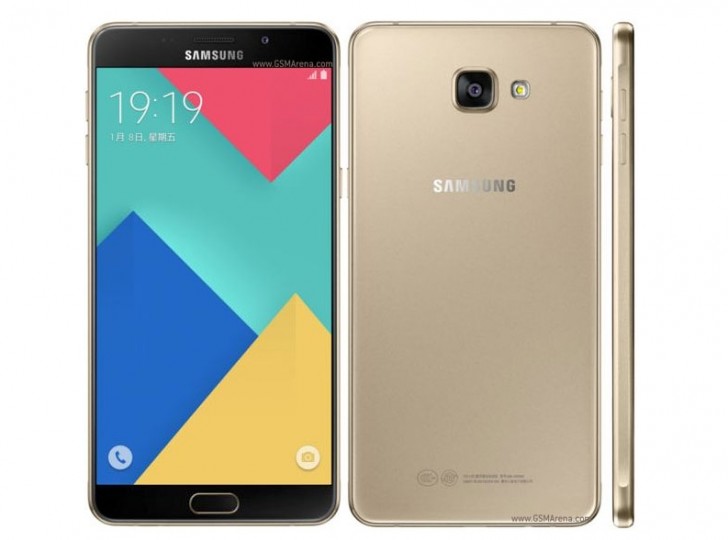 Samsung Galaxy A9 Pro chính thức ra mắt