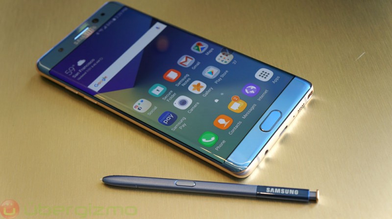 3 ly do galaxy note 8 se la dien thoai tot nhat nam cua samsung