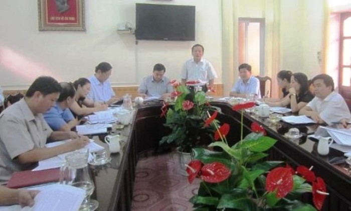 Chương trình phối hợp giữa LĐLĐ Hà Tĩnh với Đảng ủy Khối Doanh nghiệp tỉnh