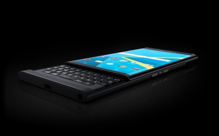 BlackBerry khoe những hình ảnh chính thức đầu tiên smartphone chạy Android của hãng