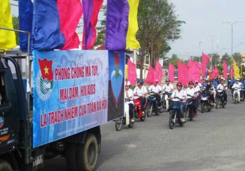 hieu qua trong cong tac phong chong ma tuy mai dam