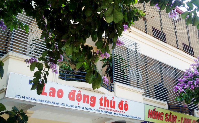 bang lang no tim troi ha noi