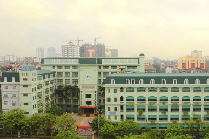 ha noi yeu cau chi bo tri phong hoc tu tang 1 den tang 4