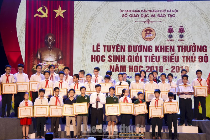 ha noi tuyen duong hoc sinh gioi tieu bieu nam hoc 2018 2019