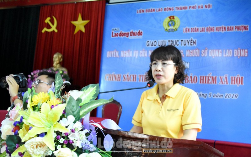 quyen nghia vu cua nld nguoi su dung ld khi thuc hien chinh sach tien luong va bhxh