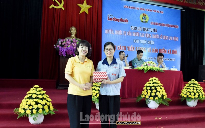 quyen nghia vu cua nld nguoi su dung ld khi thuc hien chinh sach tien luong va bhxh