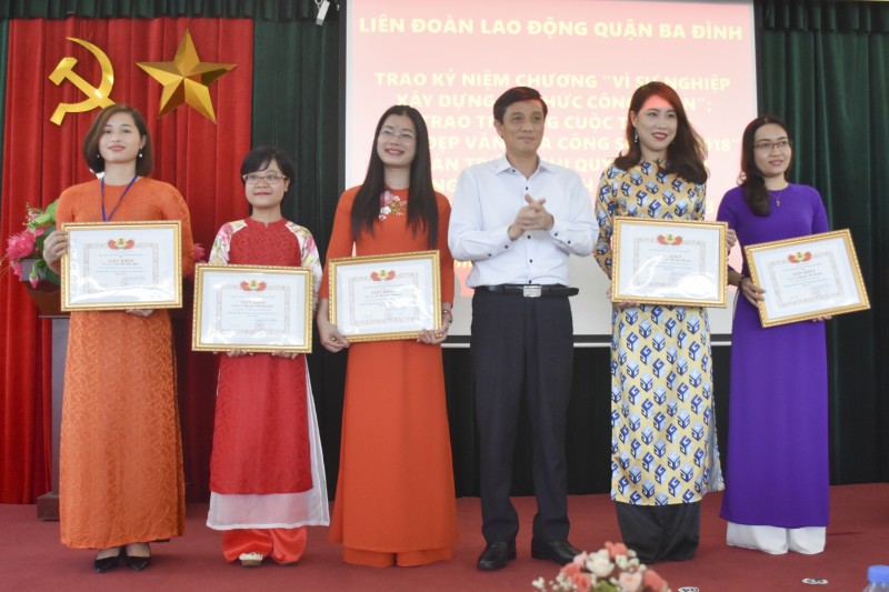 quan triet nghi quyet dai hoi cong doan thanh pho ha noi lan thu xvi