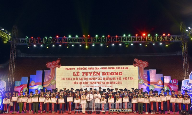 ha noi tuyen duong 88 thu khoa xuat sac nam 2018