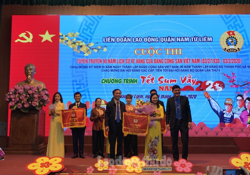 soi noi cuoc thi tim hieu ve lich su ve vang cua dang cong san viet nam