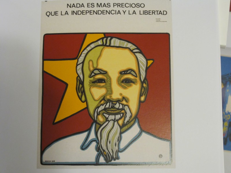 tinh yeu viet nam cua co hoa si cuba rene mederos