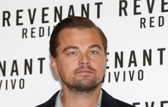 Kate Winslet nhận định đây là năm của Leonardo DiCaprio