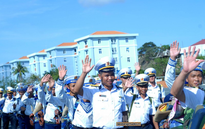 mang tinh cam cua dat lien den voi quan dan truong sa