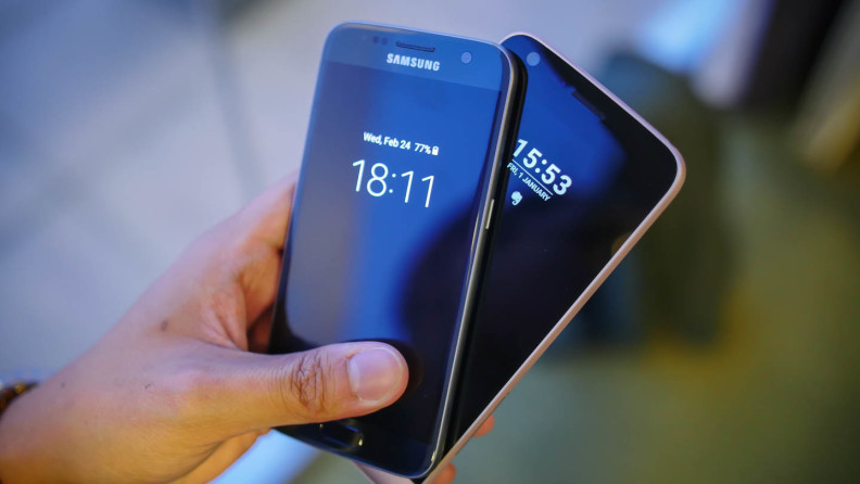 So sánh nhanh Samsung Galaxy S7 và LG G5