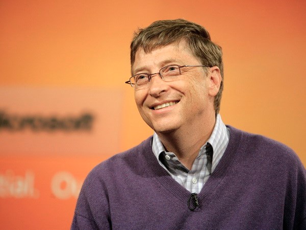 Bill Gates vẫn dẫn đầu danh sách những người giàu nhất thế giới