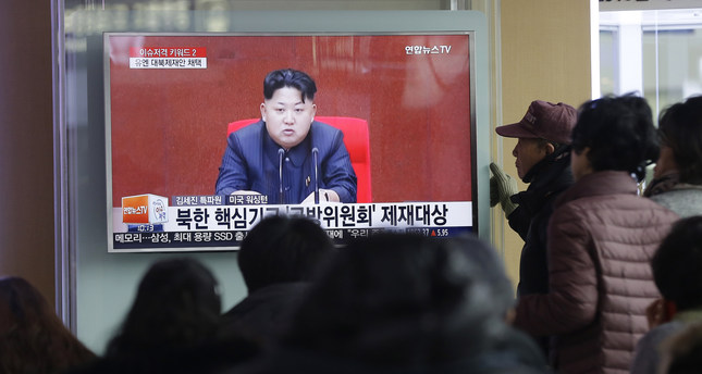Nhà lãnh đạo Triều Tiên Kim Jong-un. (Ảnh: AP)